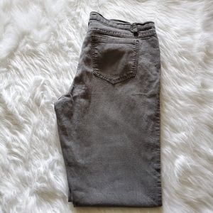 Red Blue denim jeans